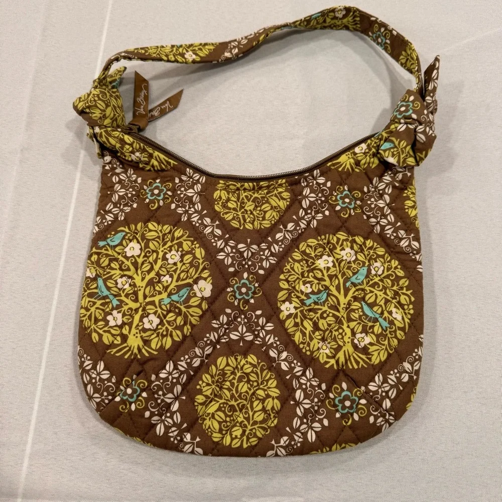 Vera Bradley Sittin in A Tree Olivia Hobo Bag